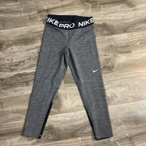 Nike pro spandex leggings